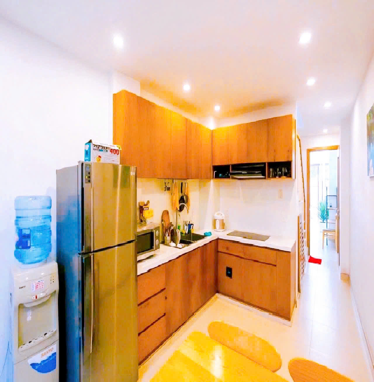 Bán nhà Nguyễn Trãi, QUẬN 1, hẻm Ô tô 2 mặt tiền, Thửa đất vuông vắn 3 x 16.8 m, Giá 14.5 tỷ - Ảnh 2